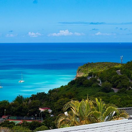 Trade Winds Hotel Dickenson Bay Esterno foto