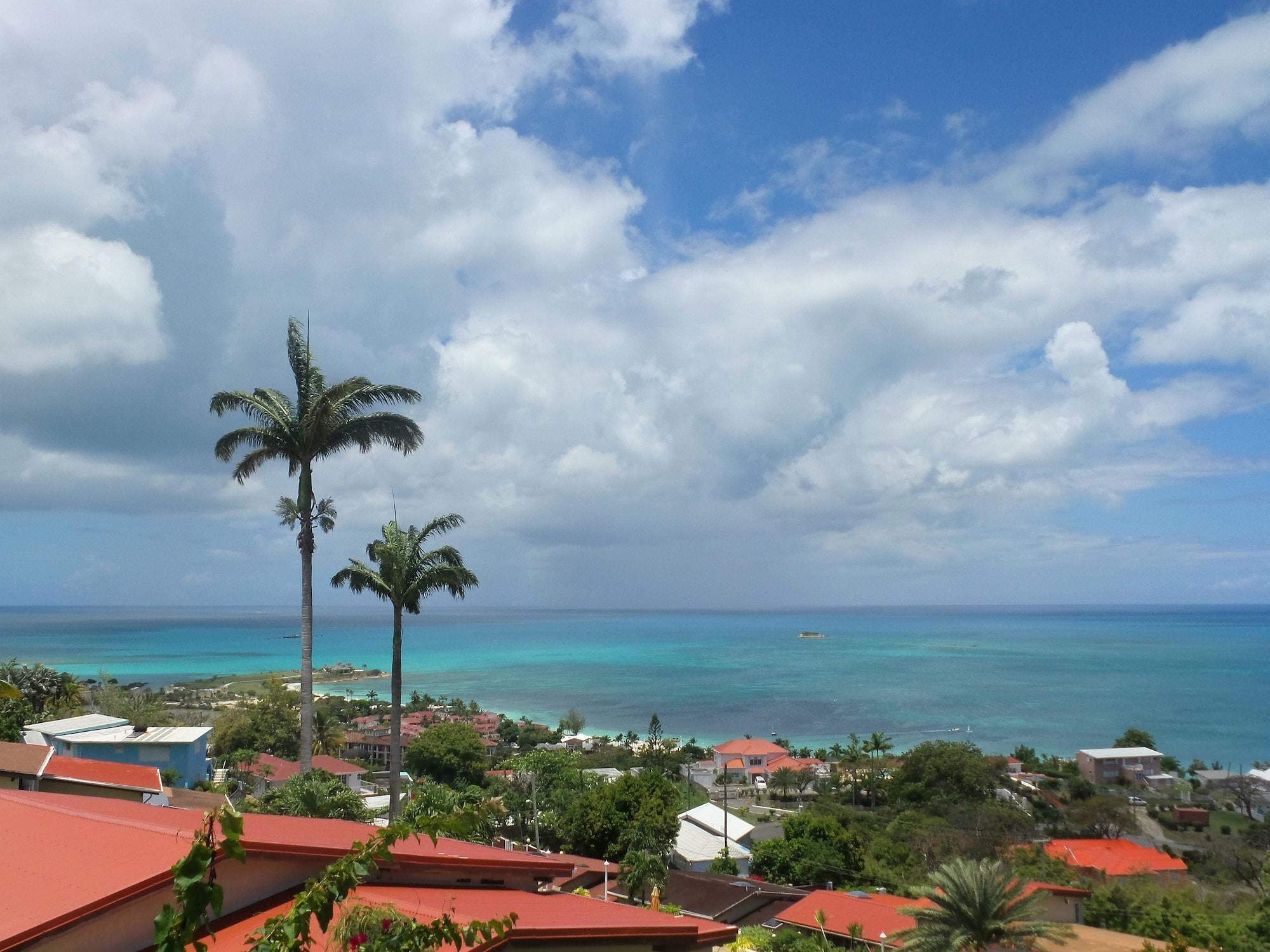Trade Winds Hotel Dickenson Bay Esterno foto