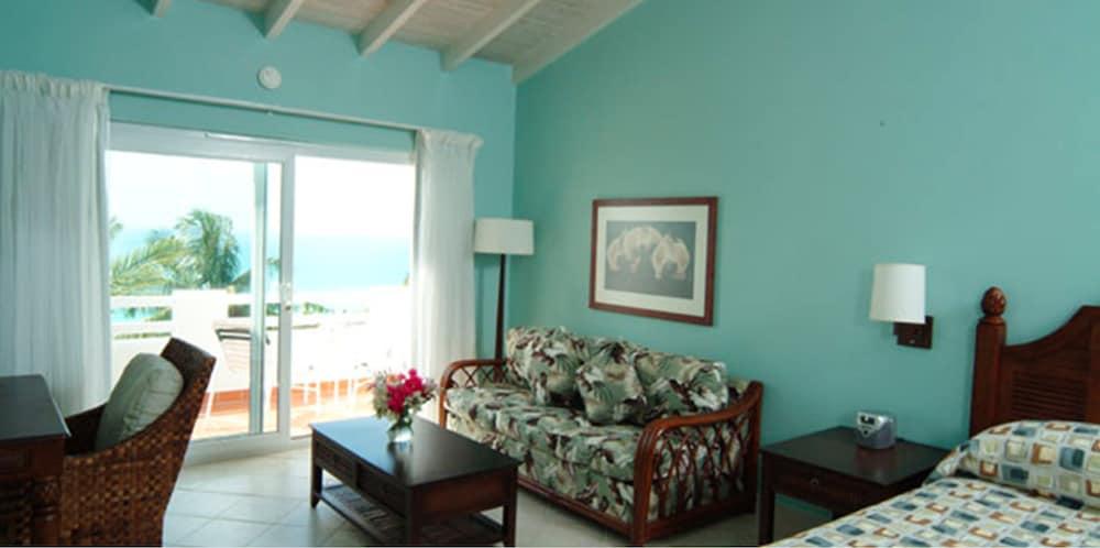 Trade Winds Hotel Dickenson Bay Esterno foto