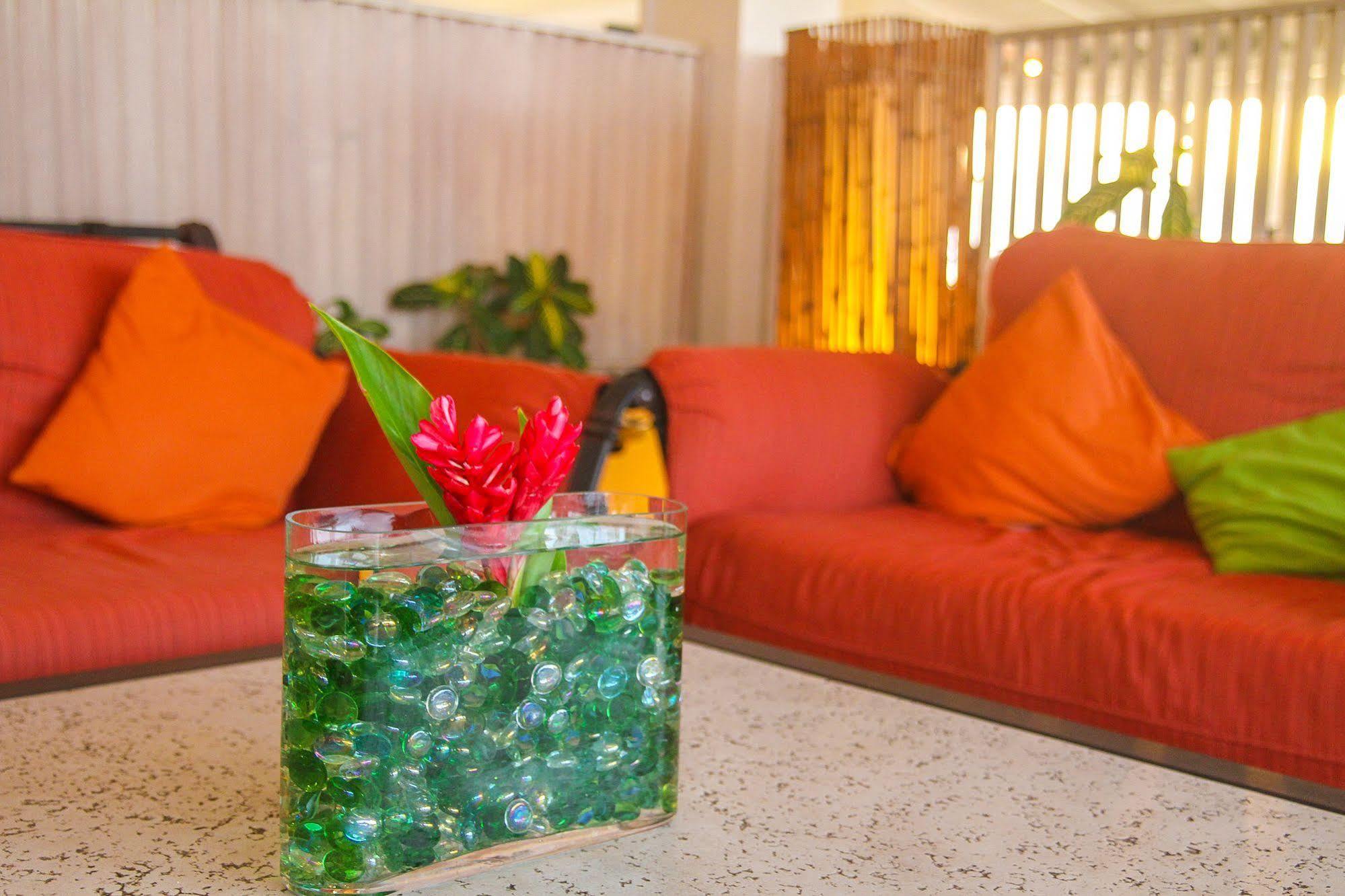 Trade Winds Hotel Dickenson Bay Esterno foto
